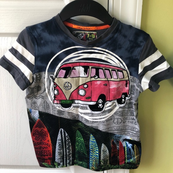 Desigual boys t-shirt - Picture 1 of 3